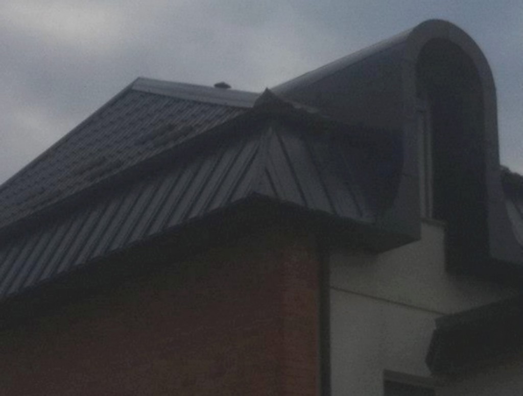 PROFILIRANI LIMOVI BOČNIH STRANA I OBLAČENJE KUĆICA